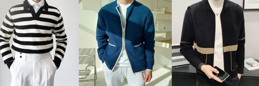 Fashion vintage inspirations for Men